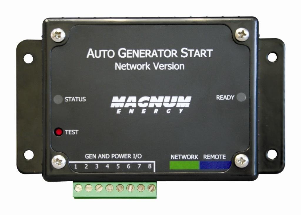 Automatic Generator Wiring Diagrams | Magnum Dimensions converters for rv wiring schematic 