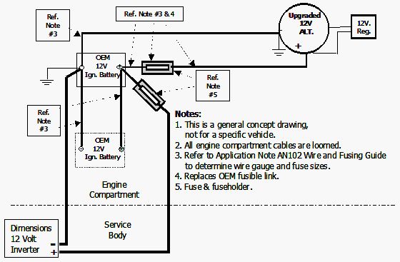 Aims Inverter Charger Wiring Diagram