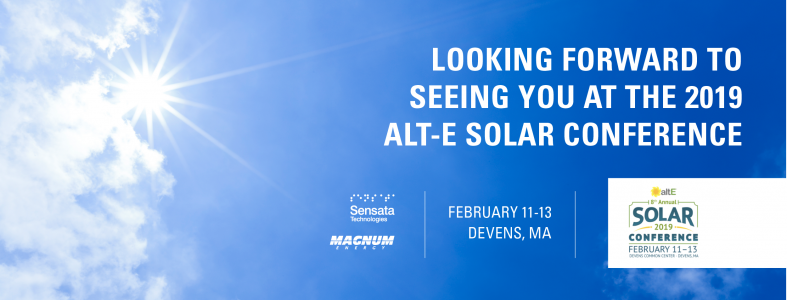 2019 altE Solar Conference image