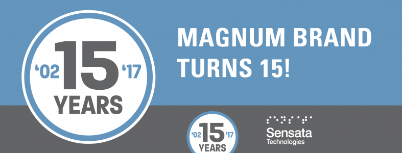 Magnum Energy brand turns 15! Magnum Energy brand turns 15!
