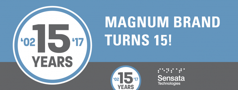 Magnum Energy brand turns 15!