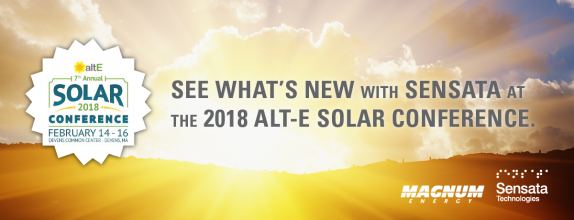 2018 Alt-E Solar Conference