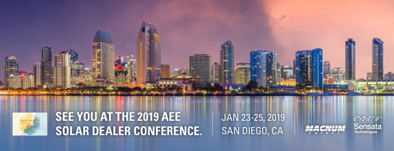 AEE Solar Dealer Conference image