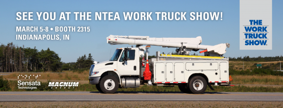 NTEA Work Truck Show March 5-8, 2019