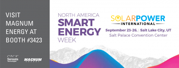 Sensata Attending Solar Power International