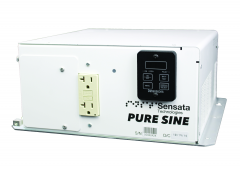 1800W 12VDC Pure Sine Inverter Charger NP Series