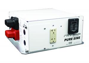 2000w 12vdc Pure Sine Inverter Charger Np Series Magnum Dimensions